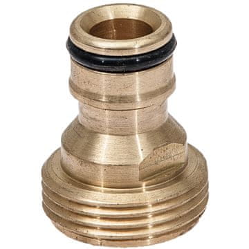 shumee 3/4 medeninasti vodni inštalacijski adapter