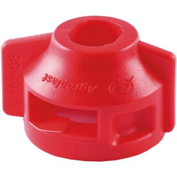 Univerzalni rdeči pokrovček za atomizer tip Arag SW8/SW10 010308U 226778