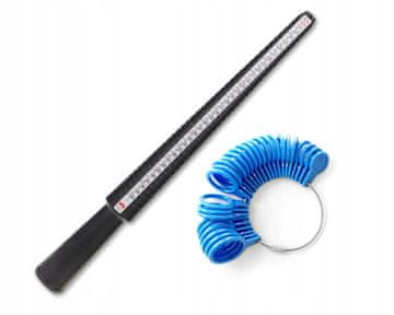 shumee MERE NAKITA ZA KOMPLET PRSTANOV ZA ZOBČKE PL