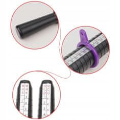 shumee MERE NAKITA ZA KOMPLET PRSTANOV ZA ZOBČKE PL