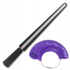 shumee MERE NAKITA ZA KOMPLET PRSTANOV ZA ZOBČKE PL