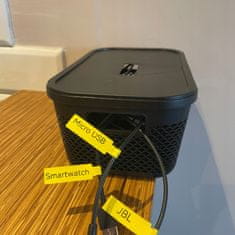 shumee NIIMBOT Termo nalepke za kable 12,5*109 65 kosov