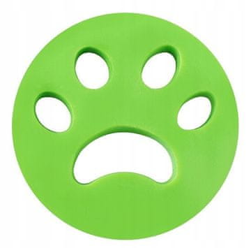 shumee ODSTRANJEVANJE DLAČIC V PRALNEM STROJU za PRANJE OBLAČIL