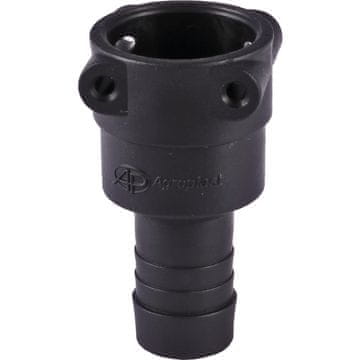 Priključek za cev za škropilnico, premer 12,5 mm, 221520 AP24KS