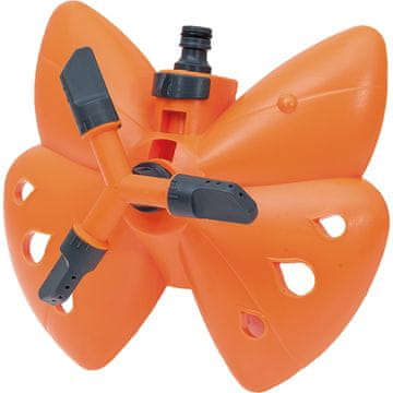 shumee Škropilnik z metuljastim podstavkom