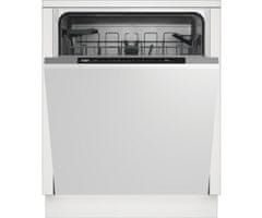 Beko pomivalni stroj BDIN16440