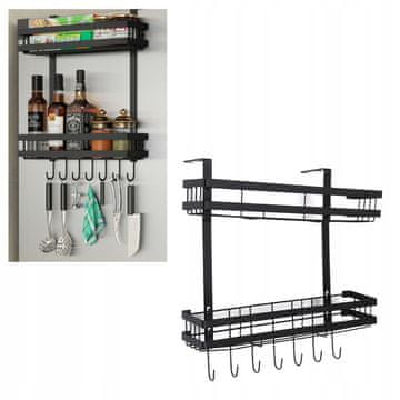 shumee DRŽALO ZA KUHINJO Organizator za OMARICE POLICE 2 nivoja