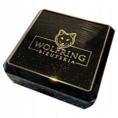 shumee KLASIČNI ZLATI POROČNI PRSTANI IZ JEKLA 316L, PAR, 2 čudovita kosa