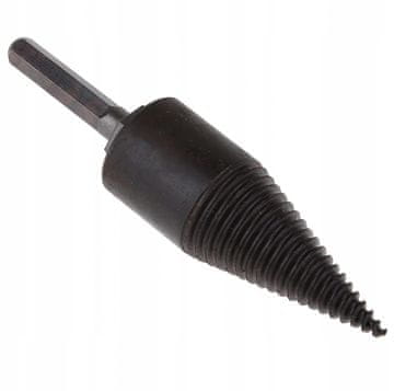 shumee SVEDER ZA CEPENJE DREV STOŽČNI 45 mm SVEDER XXXL