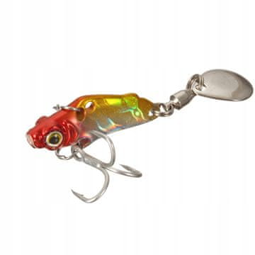 shumee Vobler Spinner Float PERCH PIKE Metal 3g 3cm