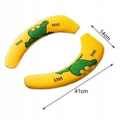 shumee ZAŠČITNA POKROVČKA ZA STRANIŠČNO ŠOLJO Otroška straniščna školjka Dino