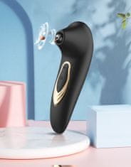 shumee USB vakuumski sesalni vibrator 10 vibracij stimulator za ženske masažer