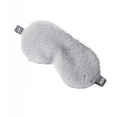 shumee SPALNICA SLEEP BLIND PREMIUM PLUSH SLEEP siva