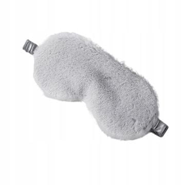 shumee SPALNICA SLEEP BLIND PREMIUM PLUSH SLEEP siva