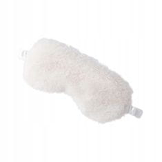 shumee SPALNICA PREMIUM PLIŠASTA BELA