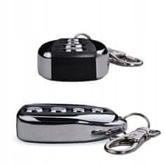 shumee SAMOKOPIRAJOČI DALJINSKI UPRAVLJALNIK Alarmna vrata 433MHz KLONIRANJE