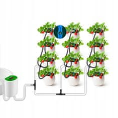 shumee KOMPLET ZA NAMAKANJE SOLARNA Črpalka Avtomatska 12x