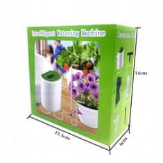 shumee KOMPLET ZA NAMAKANJE SOLARNA Črpalka Avtomatska 12x