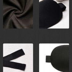 shumee 3D Premium maska za spanje BETTER SLEEP BLUE