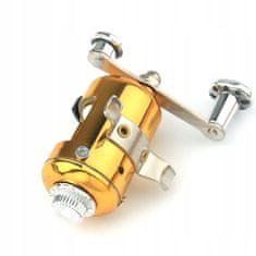 shumee MINI TELESKOPSKA RIBIŠKA PALICA ZA OTROKE z 96 cm žepnim kolutom