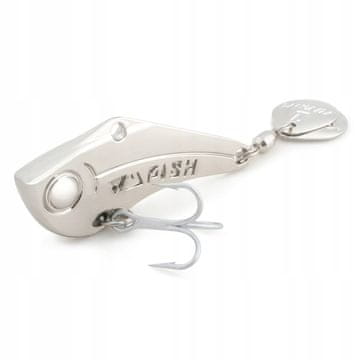 shumee Vobler Spinner Pike Zander Metal 18g 8cm