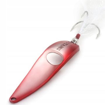 shumee ŽLIČKA ZA OŠČIDA Kovinska 10g 6,2cm