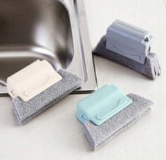 shumee ČISTILO S KRTAČO ZA ČIŠČENJE VOGALOV IN KOTIJ POLKET