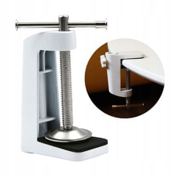 shumee Držalo za primež, mikrofon, svetilka, miza, roka, pisarna