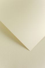 shumee Dekorativni papir kristal /20 kosov/ 230 g Galeria Papieru 201702 KREMNA