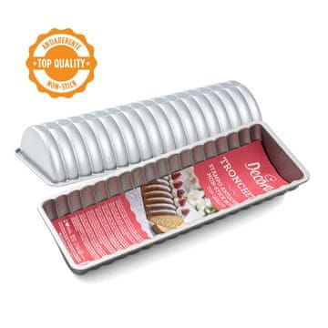 shumee Pekač KEKSÓWKA 31x10 h5cm, oblika proti prijemanju