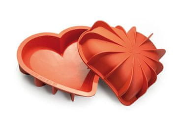 Silikomart Silikonski kalup LOVE HEART
