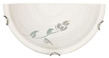 shumee Stropna svetilka Candellux VIOLKA 11-52356, kromirana