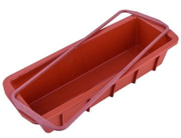 Silikomart VELIKI silikonski pekač za torto z ojačevalcem 30 cm