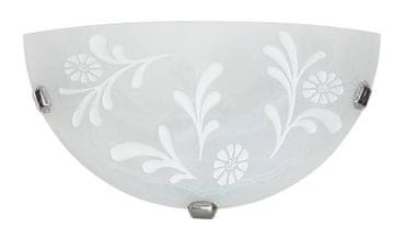 shumee Stropna svetilka Candellux ITAKA 11-04577, kromirana