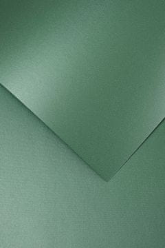 shumee Islandski dekorativni papir /20 kosov/ Galeria Papieru 220g 200614 ZELENA