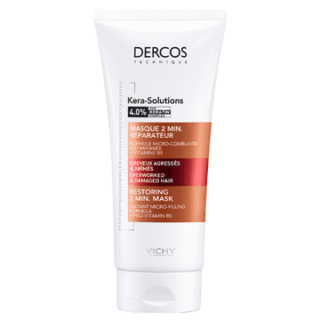shumee Vichy Dercos Kera-Solutions regeneracijska maska za lase 200 ml