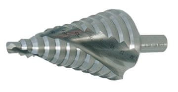 shumee Stopničasti sveder HSS-G 6,0 - 38,0/100 mm ABRABORO