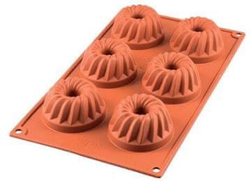 Silikomart Silikonski model za enoporcijske MINI CUPCAKE