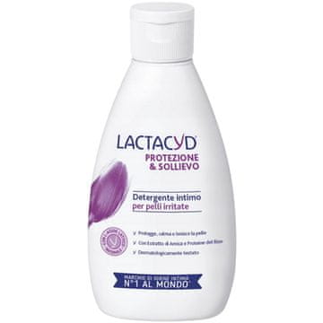 shumee Tekočina za intimno higieno Lactacyd Protezione & Sollievo 200 ml