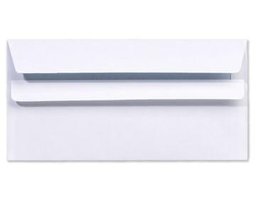shumee Folirana kuverta Dl bela Sk 110x220 /50 kosov/ Kuverte A&G