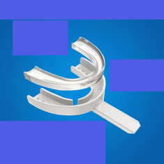 shumee Sprostitvena opornica za bruksizem, komplet 5 kosov