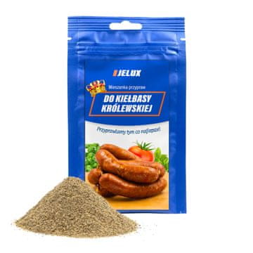 shumee Mešanica začimb za kraljevsko klobaso 50 g