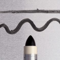 shumee Trdni marker z nizko vsebnostjo halogenov, črne barve, Sakura