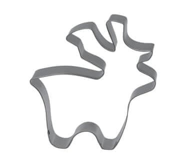 shumee Modelček za piškote v obliki severnih jelenov