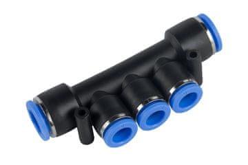 shumee Zbiralnik TEKALAN premera 10 mm, plastični razdelilec