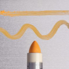 shumee Trdni marker z nizko vsebnostjo halogenov, rumene barve, sakura