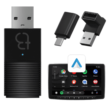 shumee Brezžični mini USB adapter TB-NANO Carplay / Android Auto za avto