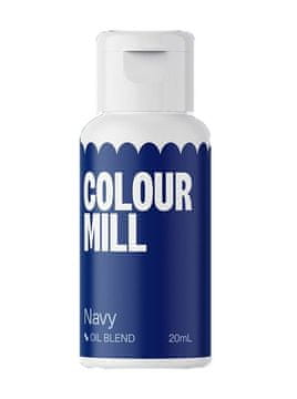 colour mill Oljna barva NAVY 20 ml