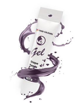 shumee GROZDJE 30g živilska barvila živilsko barvilo v gelu