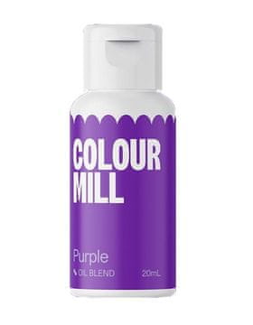 shumee Oljno barvilo Colour Mill VIJOLIČNO 20 ml
